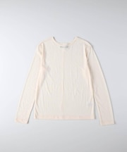 HONEYSUCKLE ROSE(ハニーサックルローズ)【レディース】シアーロングスリーブTシャツ