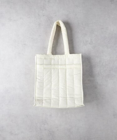 HONEYSUCKLE ROSE(ハニーサックルローズ)【レディース】キルティングトートバッグ