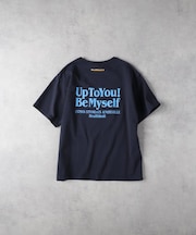 Healthknit(ヘルスニット)【レディース】プリントＴシャツ