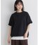 HONEYSUCKLE ROSE(ハニーサックルローズ)【サマスウェ】ヘンリードルマンプルオーバー