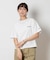 Champion(チャンピオン)【レディース】ショート丈ロゴTシャツ