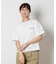 Champion(チャンピオン)【レディース】ショート丈ロゴTシャツ