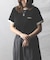 Dickies(ディッキーズ)【レディース】ワンポイントリンガーＴシャツ