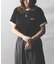 Dickies(ディッキーズ)【レディース】ワンポイントリンガーＴシャツ