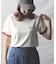 Dickies(ディッキーズ)【レディース】ワンポイントリンガーＴシャツ