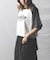 Dickies(ディッキーズ)【レディース】プリントラグランＴシャツ