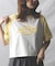 Dickies(ディッキーズ)【レディース】プリントラグランＴシャツ