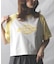 Dickies(ディッキーズ)【レディース】プリントラグランＴシャツ