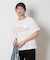 Champion(チャンピオン)【レディース】チェーン刺繍ロゴTシャツ