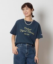 Champion(チャンピオン)【レディース】チェーン刺繍ロゴTシャツ