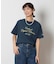 Champion(チャンピオン)【レディース】チェーン刺繍ロゴTシャツ