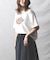 Dickies(ディッキーズ)【レディース】アイコンロゴクロップドＴシャツ