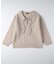HONEYSUCKLE ROSE(ハニーサックルローズ)【レディース】メランジスキッパーセーター