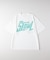 HONEYSUCKLE ROSE(ハニーサックルローズ)アシッド加工ロゴプリントTシャツ