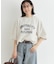 HONEYSUCKLE ROSE(ハニーサックルローズ)【サマスウェ】カレッジロゴＴシャツ