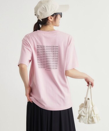 HONEYSUCKLE ROSE(ハニーサックルローズ)アソートグラフィックTシャツ