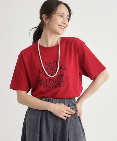 HONEYSUCKLE ROSE(ハニーサックルローズ)アソートグラフィックＴシャツ