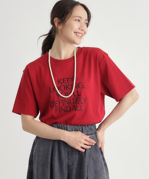 HONEYSUCKLE ROSE(ハニーサックルローズ)アソートグラフィックＴシャツ