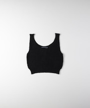 HONEYSUCKLE ROSE(ハニーサックルローズ)【レディース】ニットビスチェ