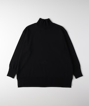 BACK NUMBER(バックナンバー)【レディース】「日本製」ハイネックセーター