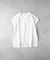 Healthknit(ヘルスニット)【レディース】スピンドルスリーブＴシャツ