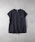 Healthknit(ヘルスニット)【レディース】スピンドルスリーブＴシャツ