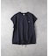 Healthknit(ヘルスニット)【レディース】スピンドルスリーブＴシャツ