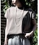 Healthknit(ヘルスニット)【レディース】スピンドルスリーブＴシャツ