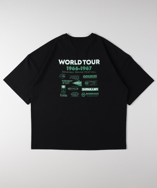 HONEYSUCKLE ROSE(ハニーサックルローズ)ミュージックビッグＴＥＥ