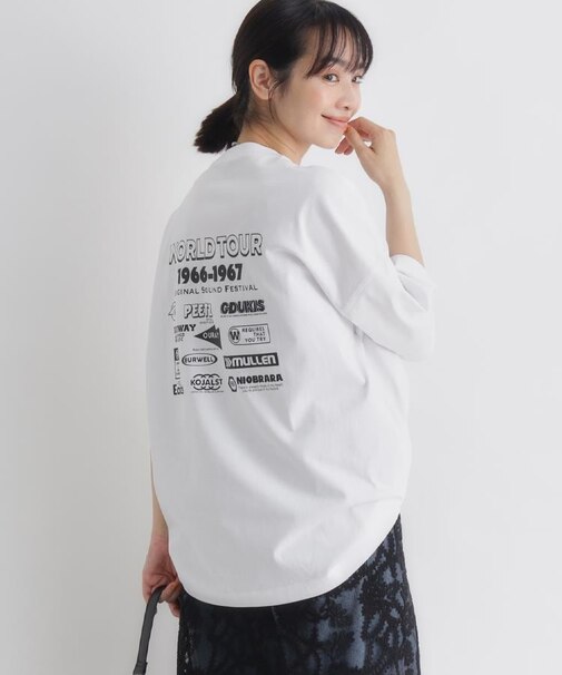 HONEYSUCKLE ROSE(ハニーサックルローズ)ミュージックビッグＴＥＥ