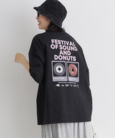 HONEYSUCKLE ROSE(ハニーサックルローズ)ミュージックビッグＴＥＥ