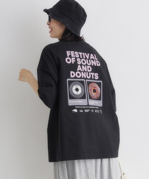 HONEYSUCKLE ROSE(ハニーサックルローズ)ミュージックビッグＴＥＥ