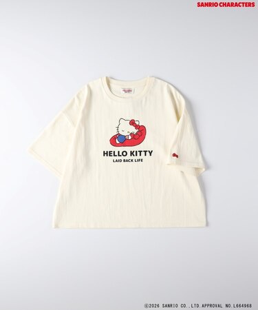 Other(ソノタ)「サンリオキャラクターズ」プリントＴシャツ
