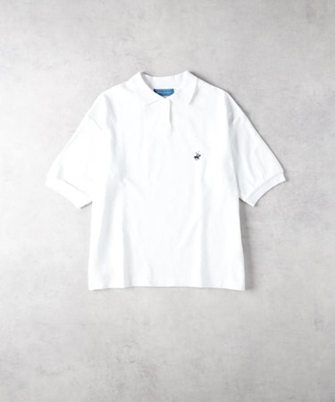 BEVERLY HILLS POLO CLUB(ビバリーヒルズポロクラブ)【レディース】ポロシャツ