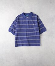 BEVERLY HILLS POLO CLUB(ビバリーヒルズポロクラブ)【レディース】ポロシャツ