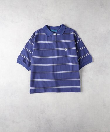 BEVERLY HILLS POLO CLUB(ビバリーヒルズポロクラブ)【レディース】ポロシャツ