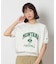 Champion(チャンピオン)【レディース】半袖ロゴスウェット
