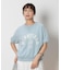 Champion(チャンピオン)【レディース】半袖ロゴスウェット