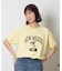 Champion(チャンピオン)【レディース】半袖ロゴスウェット