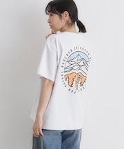 CAMP7(キャンプ7)ＣＡＭＰ７ロゴＴシャツ