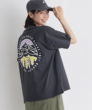 CAMP7(キャンプ7)ＣＡＭＰ７ロゴＴシャツ