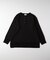 BACK NUMBER(バックナンバー)【レディース】「日本製」ニットワッフルヘンリーセーター
