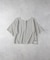 HONEYSUCKLE ROSE(ハニーサックルローズ)【レディース】シアーボーダー半袖Ｔシャツ