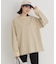 HONEYSUCKLE ROSE(ハニーサックルローズ)【レディース】マルチボーダーロングＴシャツ