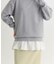 HONEYSUCKLE ROSE(ハニーサックルローズ)【レディース】ドッキングペプラムロングスリーブTシャツ
