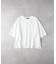HONEYSUCKLE ROSE(ハニーサックルローズ)【レディース】【汗染み防止/接触冷感/UVカット】「汗染み防止」ワイドTシャツ