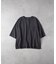 HONEYSUCKLE ROSE(ハニーサックルローズ)【レディース】【汗染み防止/接触冷感/UVカット】「汗染み防止」ワイドTシャツ