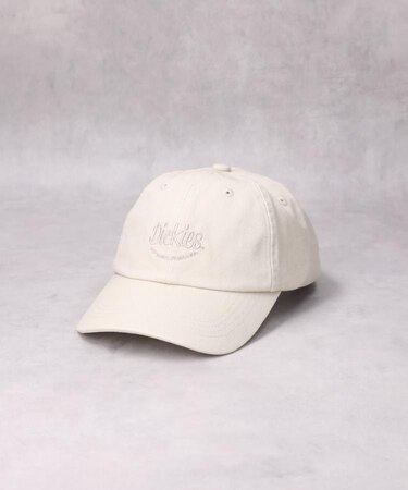 Dickies(ディッキーズ)ピグメント刺繍キャップ