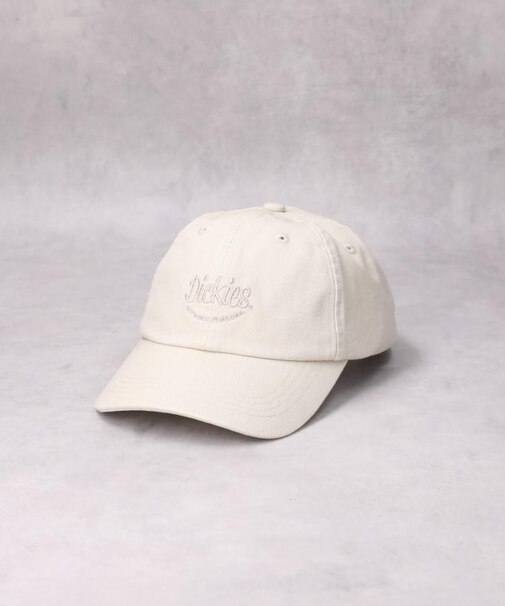 Dickies(ディッキーズ)ピグメント刺繍キャップ