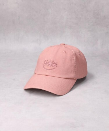 Dickies(ディッキーズ)ピグメント刺繍キャップ